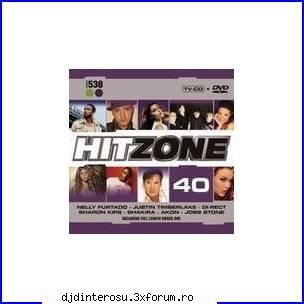 Various Artists - HITZONE - 01 . robbie williams - she's madonna [04:17] °° - (>Discografi, Albume, OST<)