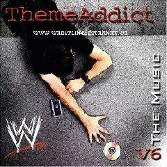 WWE Theme Addict The Music, Vol. 6 - 01 - Motorhead - Line in the Sand - (>Discografi, Albume, OST<)
