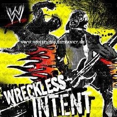 WWE Wreckless Intent - 01 - Saliva - I Walk Alone - Batista 02 - Mercy - (>Discografi, Albume, OST<)