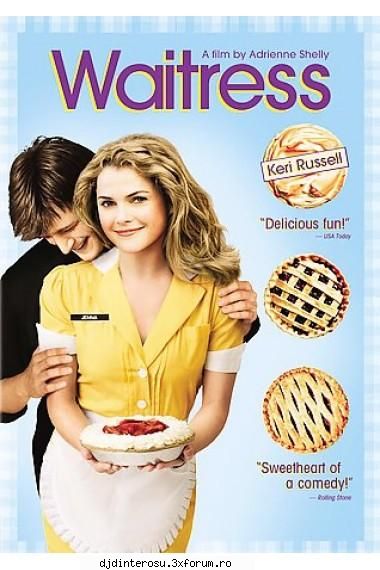 Waitress [2007]DvDrip[Eng] - Waitress [2007]DvDrip Greetings again from the - (>Filme<)