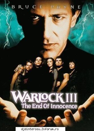 Warlock III: The End of Innocence - julya - (>Filme<)