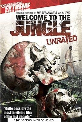 Welcome To The Jungle [2007]DvDrip[Eng] - Welcome To The Jungle [2007]DvDrip no pass - (>Filme<)