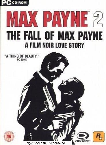 max payne 2 - julya - (>Games<)